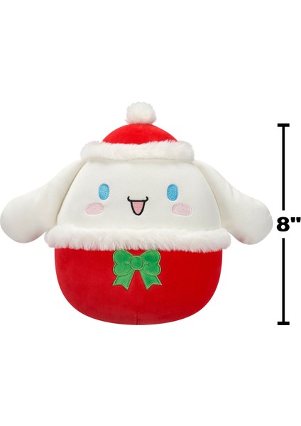 Hello Kitty Serisi - Cinnamoroll 20 cm SN00521