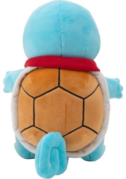 Pelüş Figür Yılbaşı Serisi - Squirtle 20 cm PKW3102