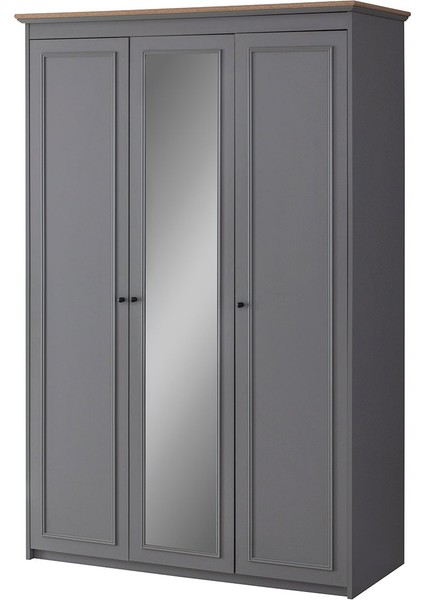 Pars 3 Kapılı Gardrop fiyatları