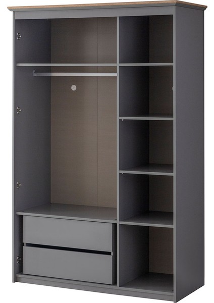 Pars 3 Kapılı Gardrop fırsatları