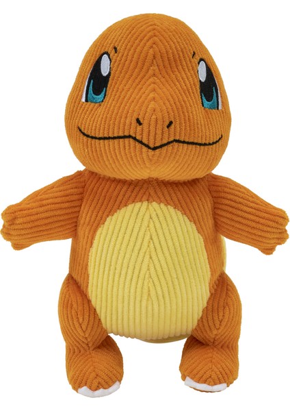 Select Pelüş Figür Kadife Seri - Charmander 20 cm
