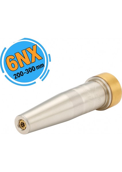 6290 Propan Kesme Lülesi 200-300 mm 6nx
