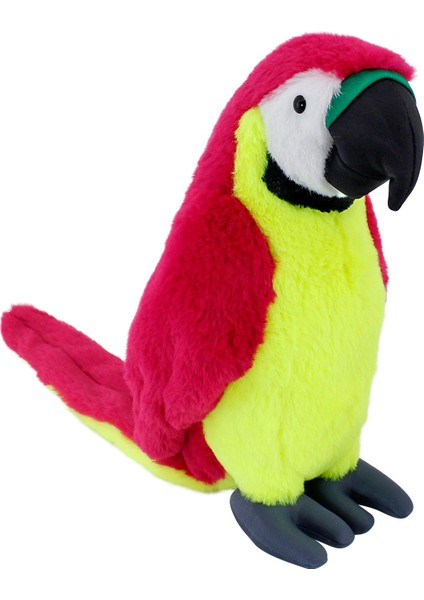 Fuşya Papağan 35 cm