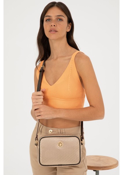 Kadın Sarı Çapraz Çanta 50293694-Vr096 fiyatları