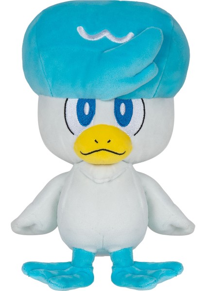 Pelüş Figür - Quaxly 20 cm PKW3352