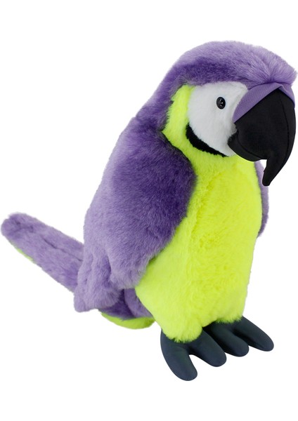 Lila Papağan 35 cm