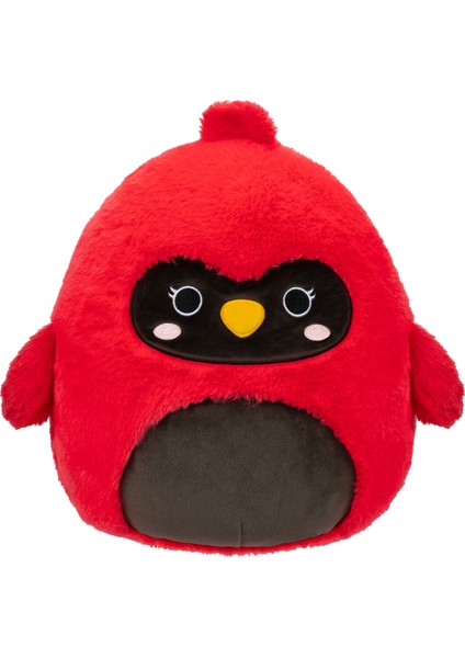 Fuzz-A-Mallows Kardinal Kuşu Cazlan 30 cm