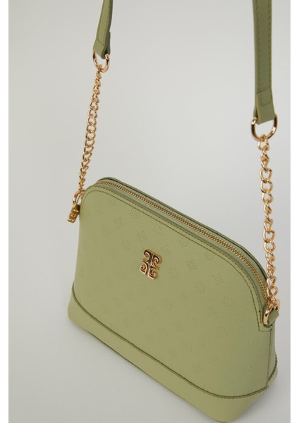 Defne Yeşili Floater Kadın Omuz Çantası 05PO22Y1529 fırsatları