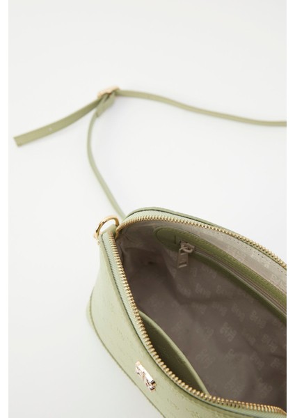 Defne Yeşili Floater Kadın Omuz Çantası 05PO22Y1529 indirimleri