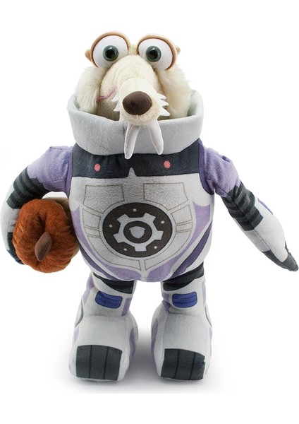 Ice Age - Buz Devri 5 Astronot Scrat Fındıklı Peluş Figür 30CM