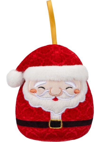 Yılbaşı Süsü - Noel Baba Nick 10 cm