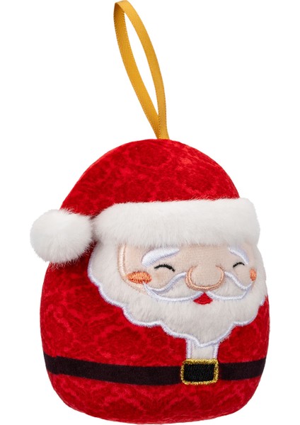 Yılbaşı Süsü - Noel Baba Nick 10 cm