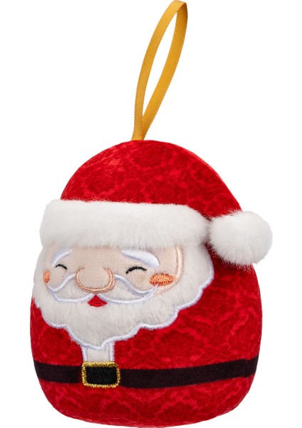 Yılbaşı Süsü - Noel Baba Nick 10 cm