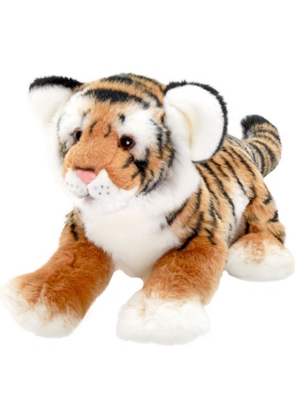 Floppy Kahverengi Kaplan Peluş Oyuncak 30 cm