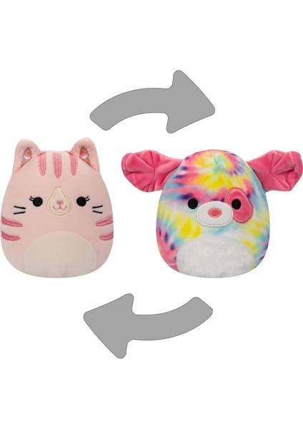 Flip-A-Mallows Laura & Shena 13 cm