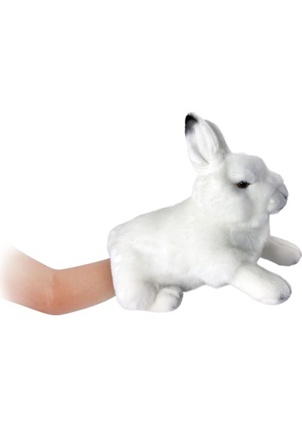 Tavşan Kukla (Tüm Beden) 30 cm