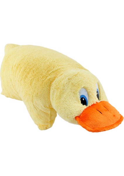 Ördek Katlanır Yastık Peluş
