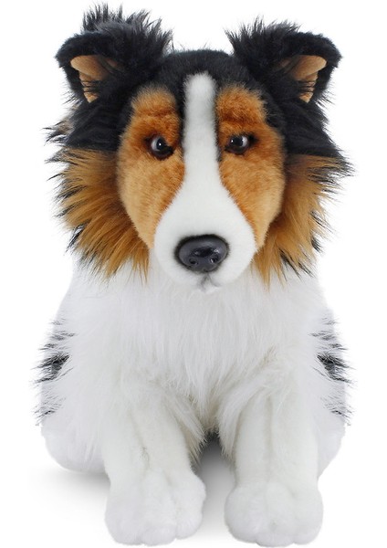 Oturan Çoban Köpeği 28 cm