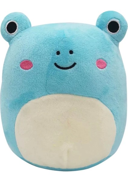 Squishmallow Mavi Kurbağa Robert 20 cm