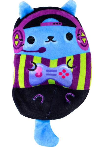 Beans Serisi - Gamer Kitty 10 cm.