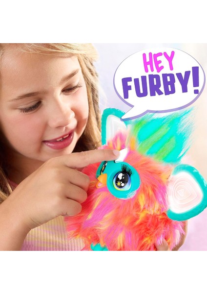 Furby - Mercan F6744