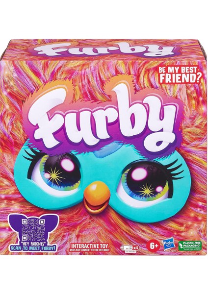 Furby - Mercan F6744