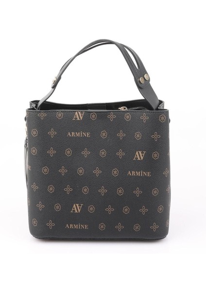 Çanta 222 Siyah Baskılı fiyatları