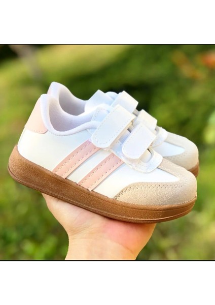 Anne Kız Çocuk Spor Ayakkabı Phylon (Hafif) Taban Sneaker(36-40 Numara Arası Bağcıklıdır)