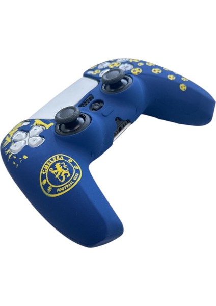 Ps5 Dualsense Chelsea Desenli Koruyucu Silikon Kılıf fiyatları