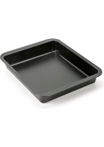 Brat-Ve Yapışmaz Güveç Tenceresi 29 x 23 x 4 cm Delicious Iyi Ekstra Yüksek Kenarlı Pratik Griffrand