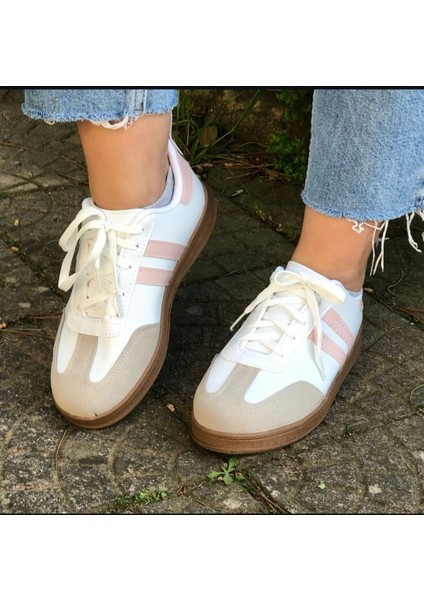 Anne Kız Çocuk Spor Ayakkabı Phylon (Hafif) Taban Sneaker(36-40 Numara Arası Bağcıklıdır) fırsatları