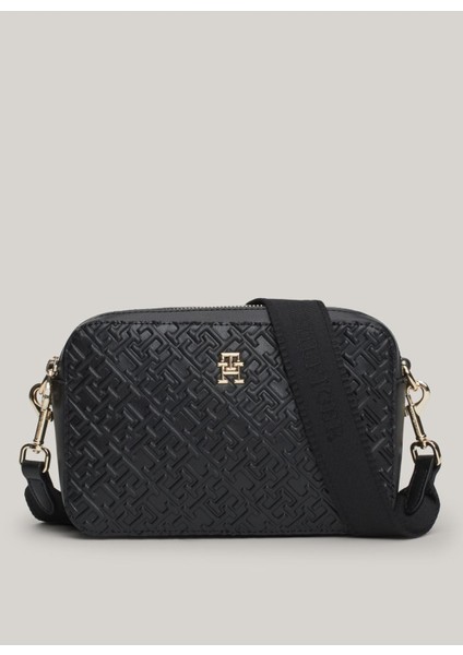 Siyah Kadın Çapraz Çanta Aw0aw16470bds