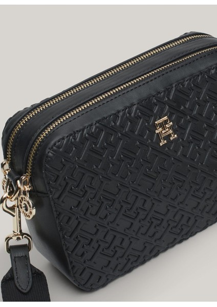 Siyah Kadın Çapraz Çanta Aw0aw16470bds fiyatları