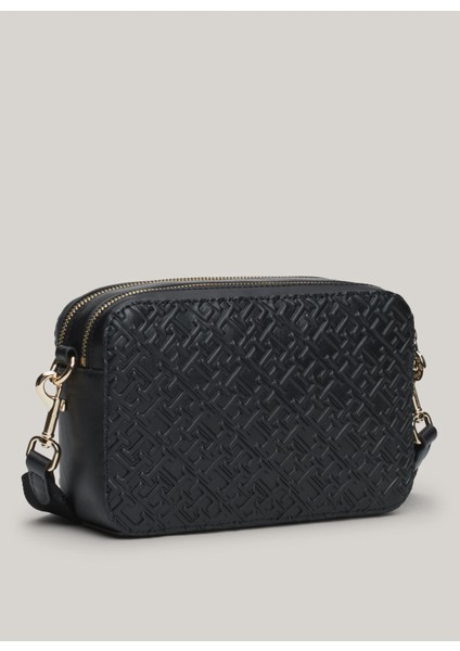 Siyah Kadın Çapraz Çanta Aw0aw16470bds indirimleri