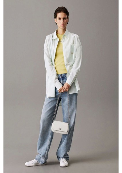 Mınımal Monogram Shoulder Bag20