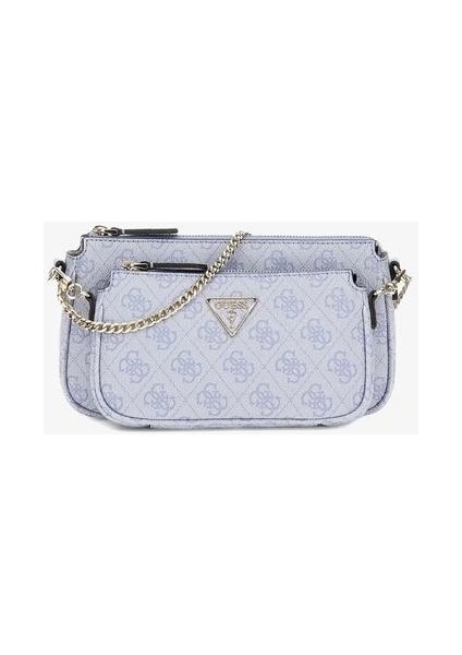 Noelle Dbl Pouch Crossbody
