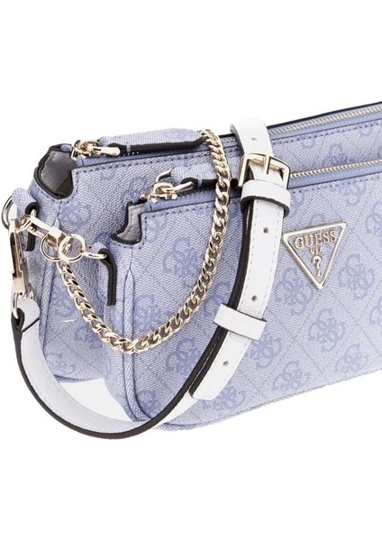 Noelle Dbl Pouch Crossbody fırsatları