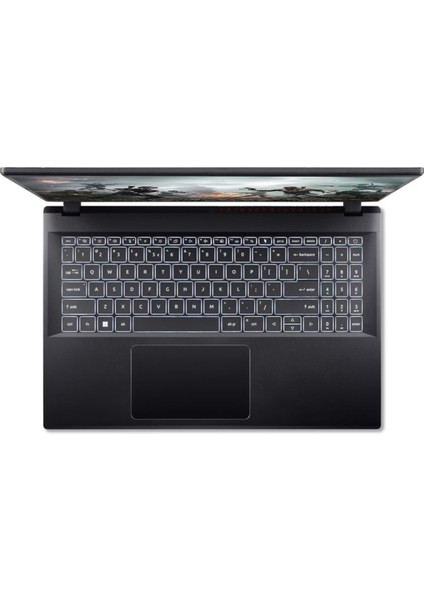 Nitro V 15 ANV15 Intel Core I7 13620H 48GB Ddr5 4tb SSD 8GB/RTX4060 75W 15.6" Fhd IPS 165HZ Windows 11 Pro Gaming Laptop NHQQEEY002W15+ZETTAÇANTA