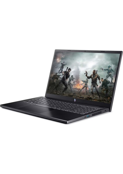 Nitro V 15 ANV15 Intel Core I7 13620H 48GB Ddr5 4tb SSD 8GB/RTX4060 75W 15.6" Fhd IPS 165HZ Windows 11 Pro Gaming Laptop NHQQEEY002W15+ZETTAÇANTA