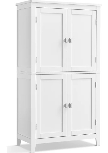 Arişa Landbeyaz Banyo Dolabı