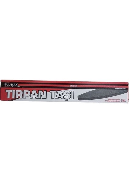 Bileme Taş Tırpan Bileme Aleminium Oxide Bileme