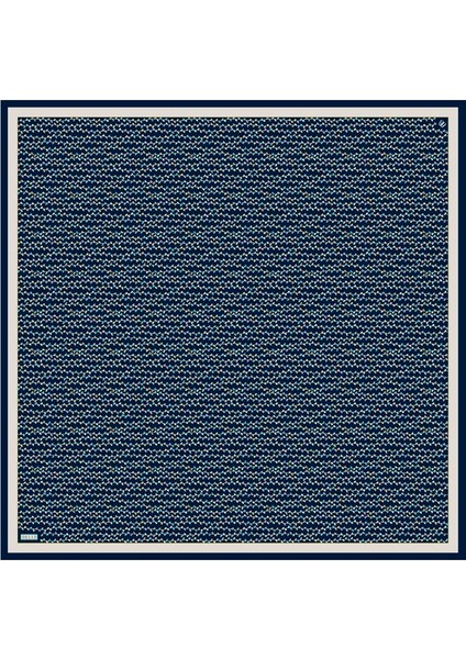 Saf Ipek Eşarp 4128D ( Twill Ipek) -8586