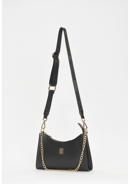 Siyah Kadın Omuz Çantası 05PO22Y1565 modelleri