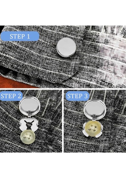 Düğme Kapatma Kol Düğmeleri ,düğme Kapakları, Kol Düğmesi, Şık Düğme fırsatları