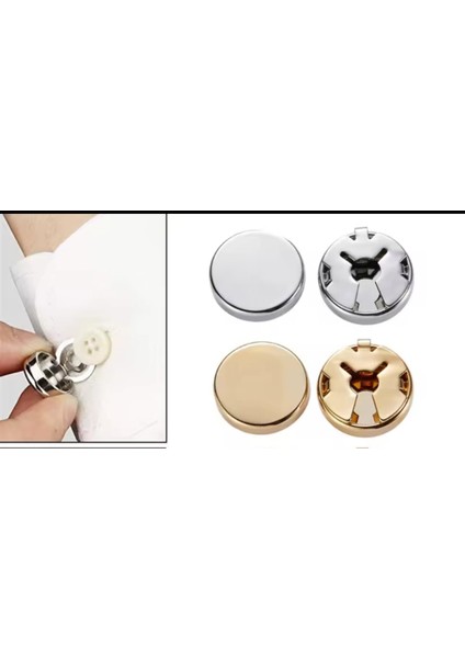 Düğme Kapatma Kol Düğmeleri ,düğme Kapakları, Kol Düğmesi, Şık Düğme indirimleri