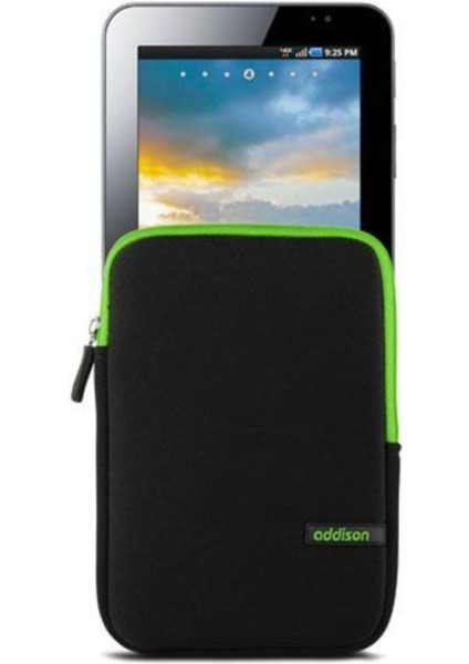 Addison IP-118 Yeşil 7" Paket Pc Kılıfı