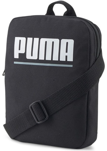 Plus Portable Pouch Bag - Siyah Omuz Çantası
