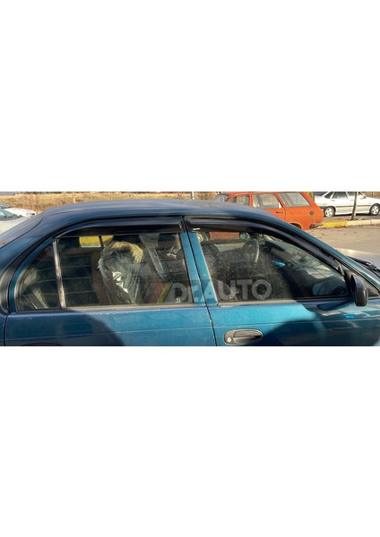 Toyota Corolla 1993-1998 Cam Rüzgarlığı 4lü
