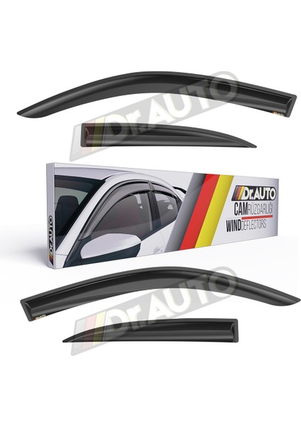 Nissan Micra 2003-2010 Hb Cam Rüzgarlığı 4lü fiyatları