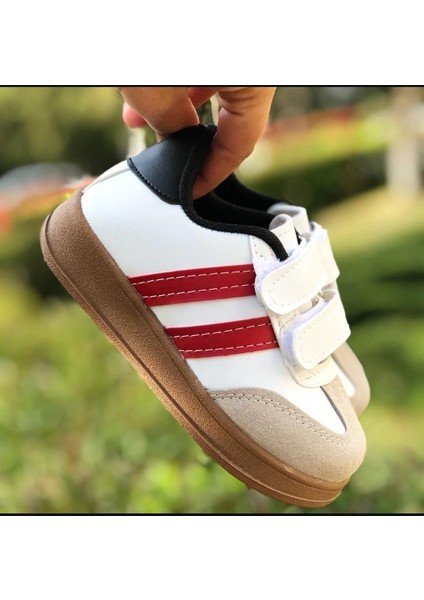 Anne Çocuk Ünisex Spor Ayakkabı Phylon (Hafif) Taban Sneaker(36-40 Numara Arası Bağcıklıdır)